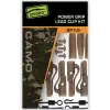 Fox Edges Camo Power Grip Lead Clip Kit