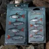 Fox Rage Ultra Natural Roach Fillets - 6cm
