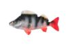 Fox Rage Ultra Naturals Perch Fillets - 8cm