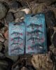 Fox Rage Ultra Naturals Perch Fillets - 8cm