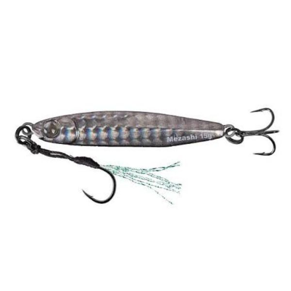 Mustad Mezashi Casting Jig - 20g Black Magic