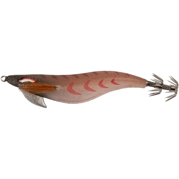 Mustad Baku Dark N Fall Egi - #3.5 105mm 20g Ghost Prawn