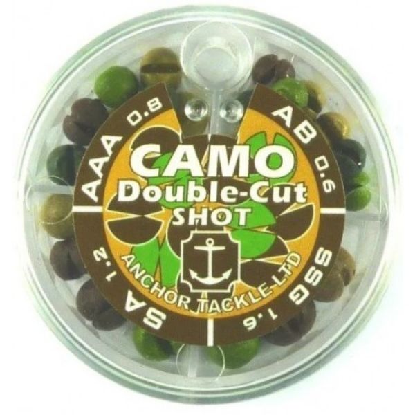 Anchor Camo 4 Division Dispenser