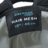 Drennan Hair Mesh 18" Net
