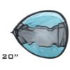 Drennan Hair Mesh 20" Net