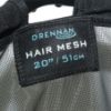 Drennan Hair Mesh 20" Net