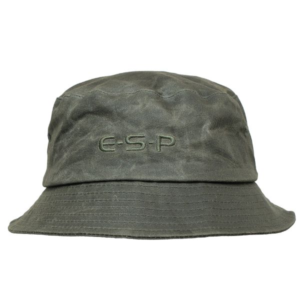 ESP Waxed Bucket Hat L / XL