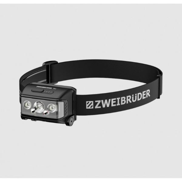 Zweibruder ZB3H Headlight - 600lm