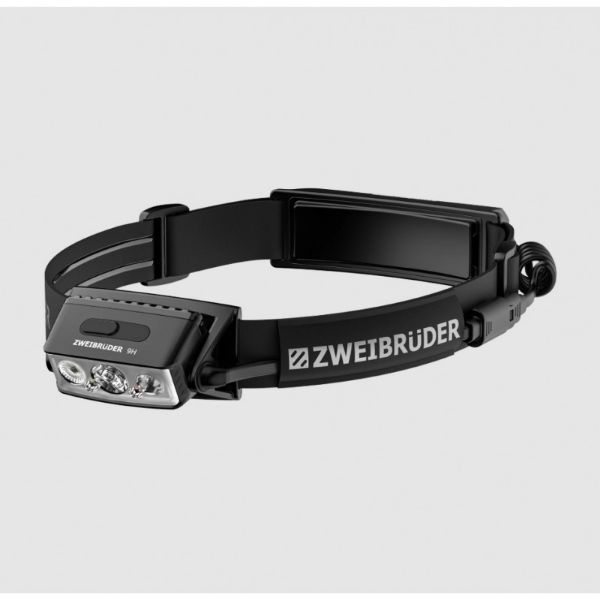 Zweibruder ZB9H Headlight - 2000lm