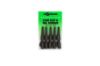 Korda Lead Clip & Tail Rubber - Camo Green