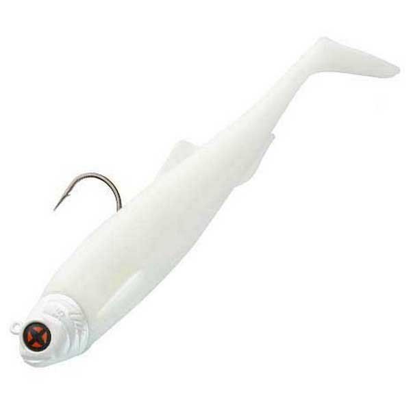 Sakura Sodium Shad 150mm 35g - Pearl White