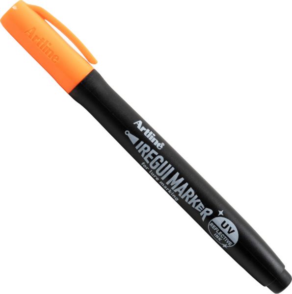 Artline Iregui Marker - UV Orange