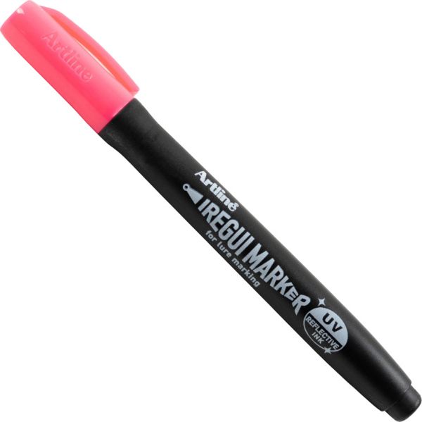 Artline Iregui Marker - UV Pink