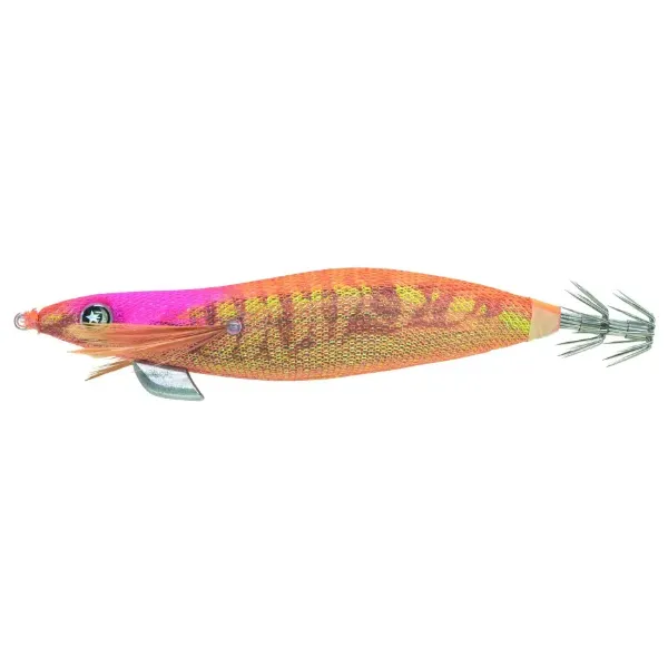 Turlutte Tsuriken Egista BTB Normal 3.5 - 24g Orange