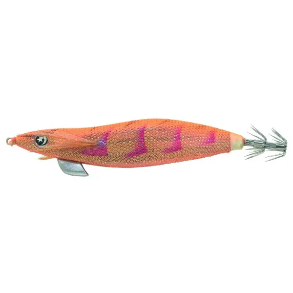 Turlutte Tsuriken Egista BTB Normal 3.5 - 24g Coral Orange