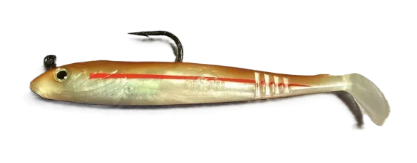 Red Gill Bass Assassin 4.5" 16.5g - Wagasaki