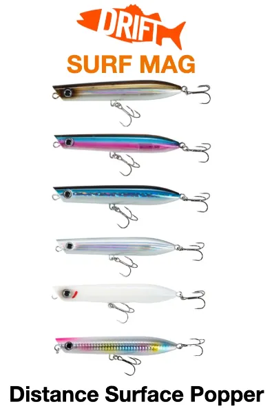 Drift Surf Minnow - 125mm 20g