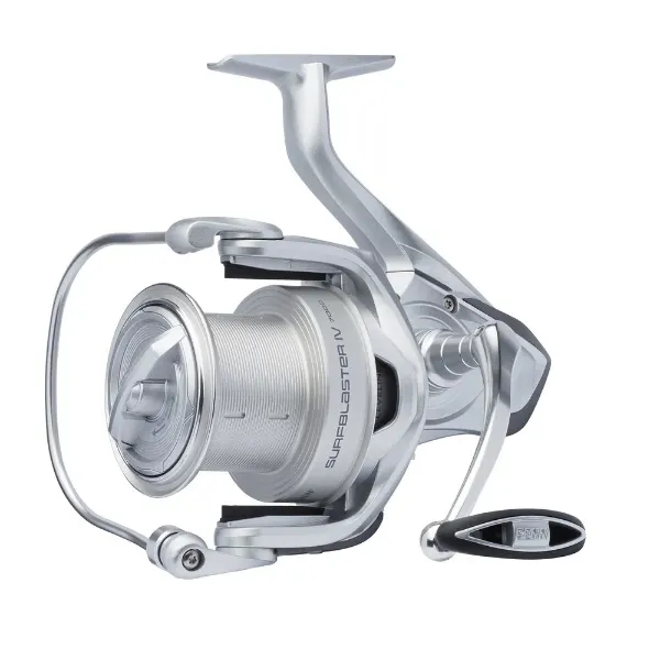 Penn Surfblaster IV Long Cast Reel Silver - 8000