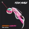 Wild Seas Fish Nugz Kraken Kabura - Pink Cuttle
