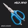 Wild Seas Braid Scissors