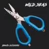 Wild Seas Braid Scissors