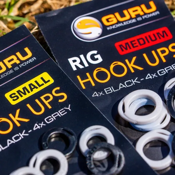 Guru Rig Hook Ups