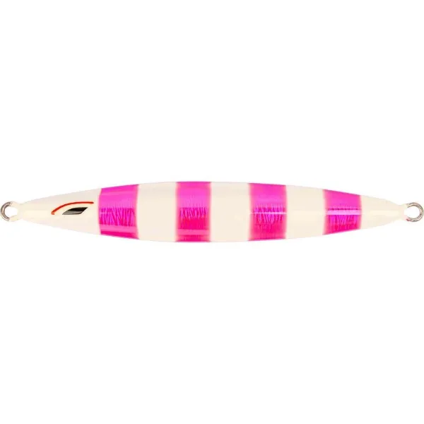 Mustad Mirotic Slow Jig  - 130g : Pink Glow