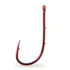 Mustad Red Baitholder Hook 92668NP-NR - Size 6