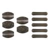 Fox Edges Tubing Tungsten Sinker Kit