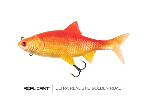 Fox Rage Ultra Realistic Replicant Golden Roach