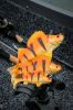 Fox Ultra Realistic Replicant Golden Perch 14cm - 50g