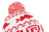 Fox Rage Christmas Bobble Hat