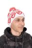Fox Rage Christmas Bobble Hat