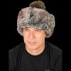 Fox Trapper Hat – Green