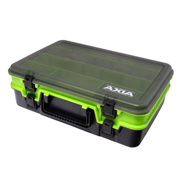 Lure Carrying Case - Green