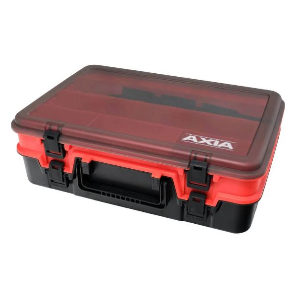 Lure Carrying Case - Orange